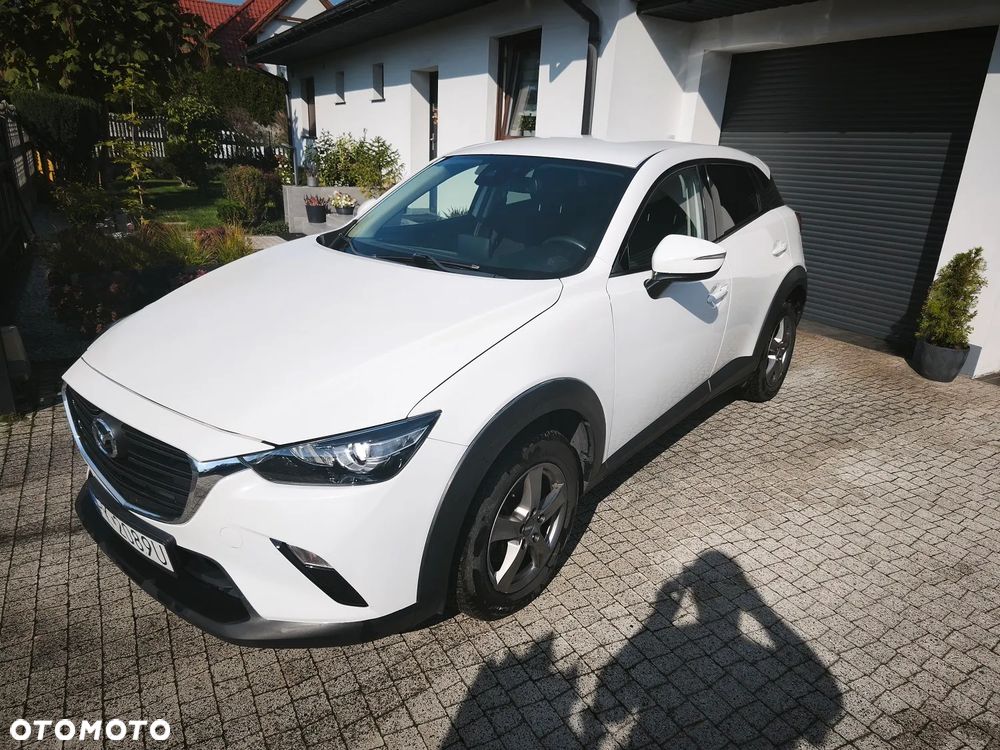 Mazda CX-3 SKYACTIV-D 115 FWD Center-Line - 3