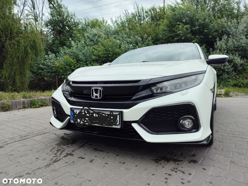 Honda Civic 1.5 T Sport (Navi) - 5
