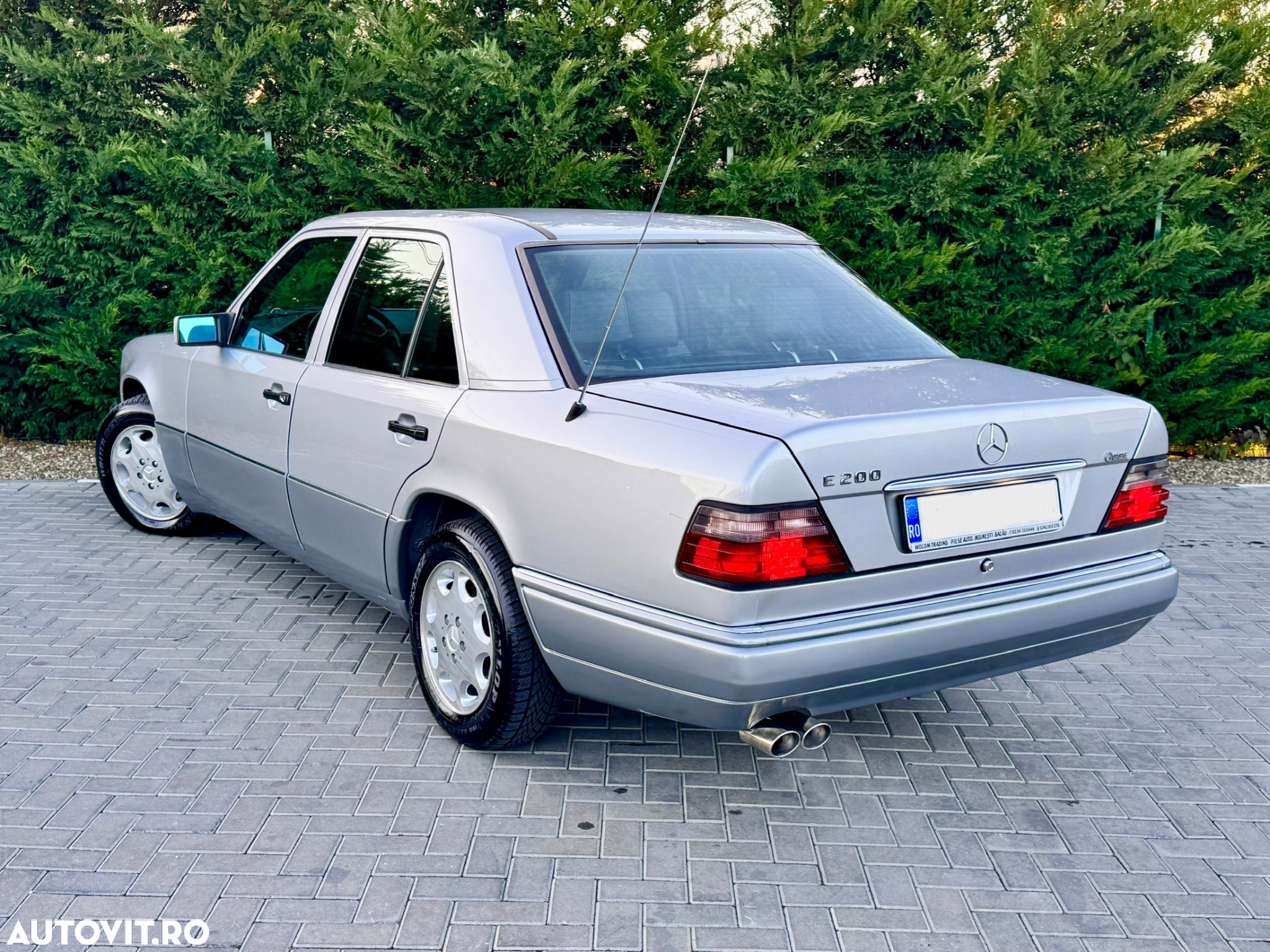 Mercedes-Benz W124 - 9