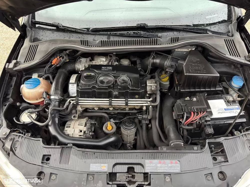 SEAT Ibiza 1.9 TDI Style DPF - 24