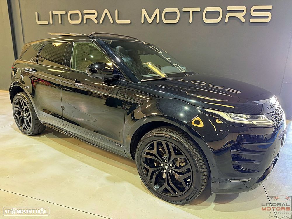 Land Rover Range Rover Evoque P300e R-Dynamic HSE - 2