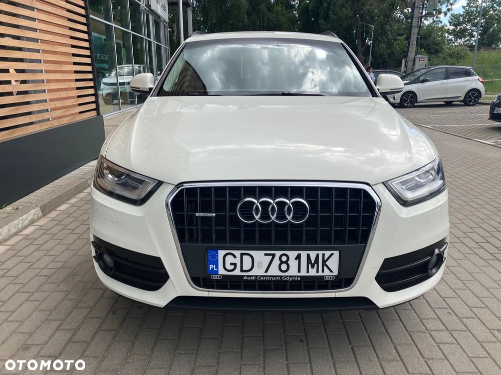 Audi Q3 2.0 TDI Quattro Prime Line S tronic - 13