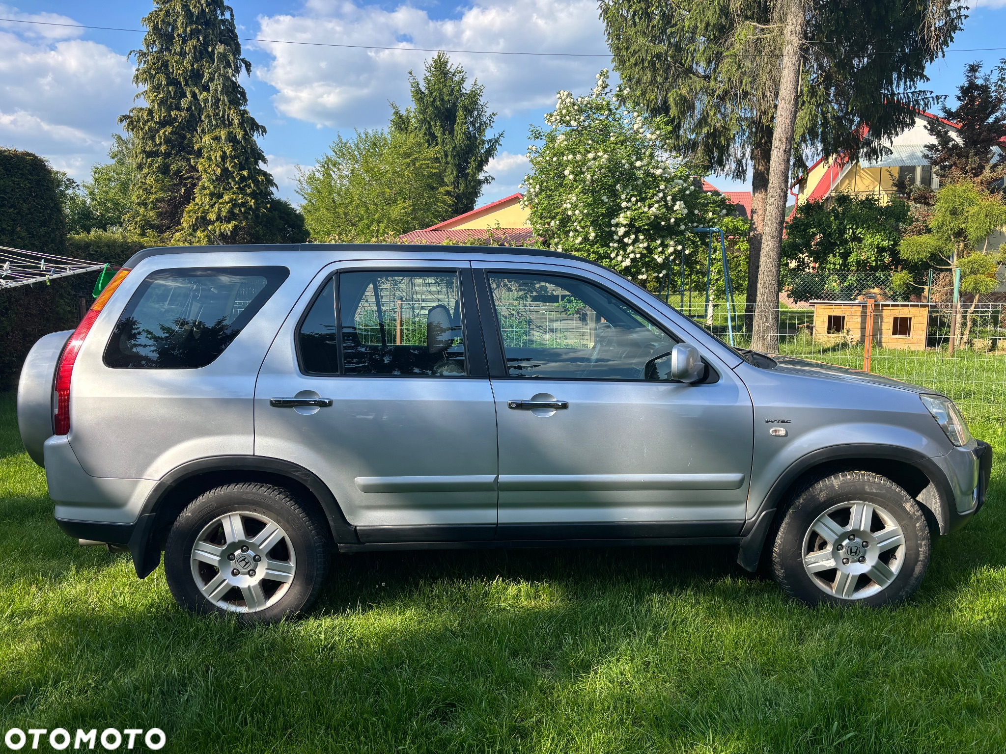 Honda CR-V 2.0 ES - 7