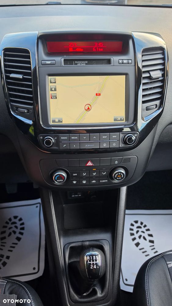 Kia Venga 1.4 CVVT Fifa World Cup Edition - 12