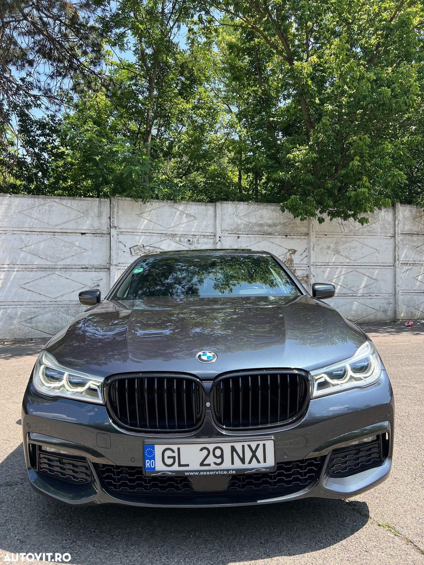 BMW Seria 7 740d xDrive - 5