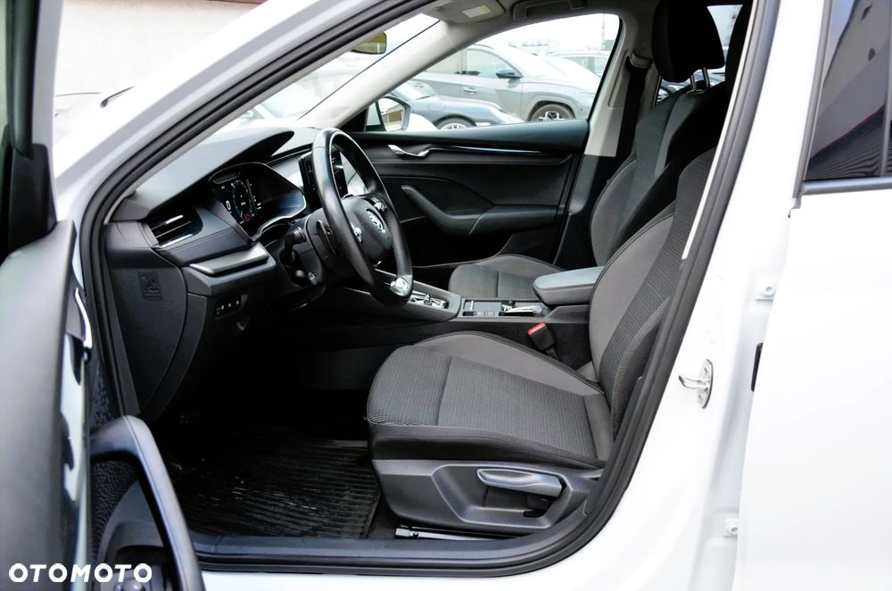 Skoda Octavia 2.0 TDI DSG 4x4 Style - 15