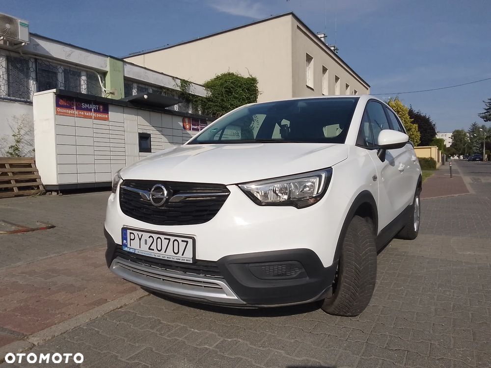 Opel Crossland X 1.2 ECOTEC Start/Stop Edition - 13