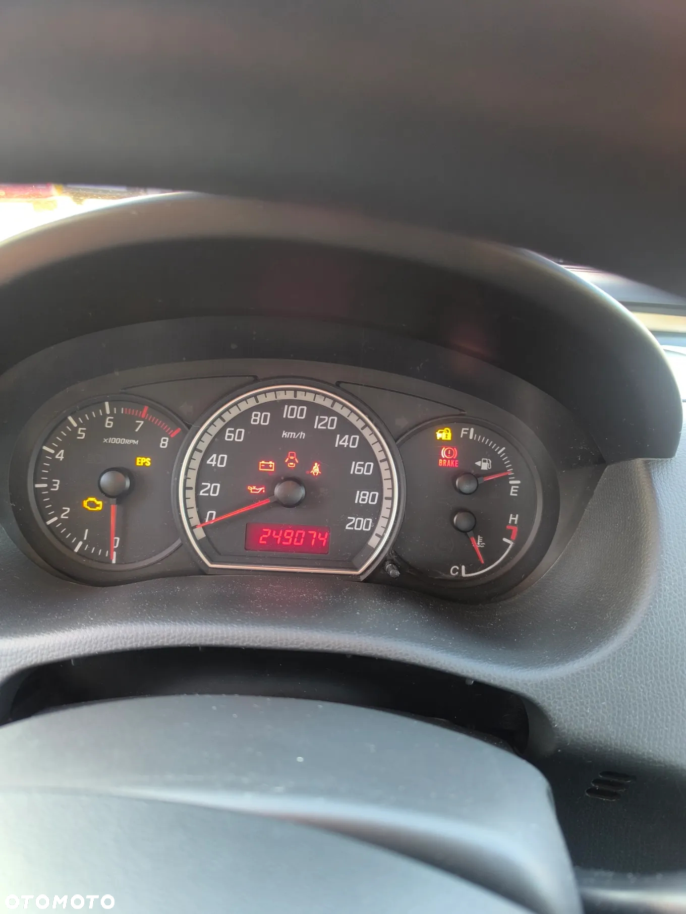 Suzuki Swift 1.3 Club - 5