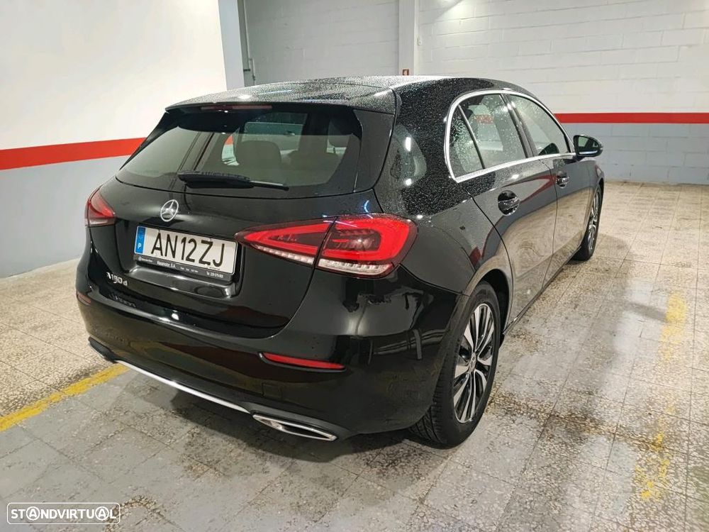 Mercedes-Benz A 180 d Progressive - 3