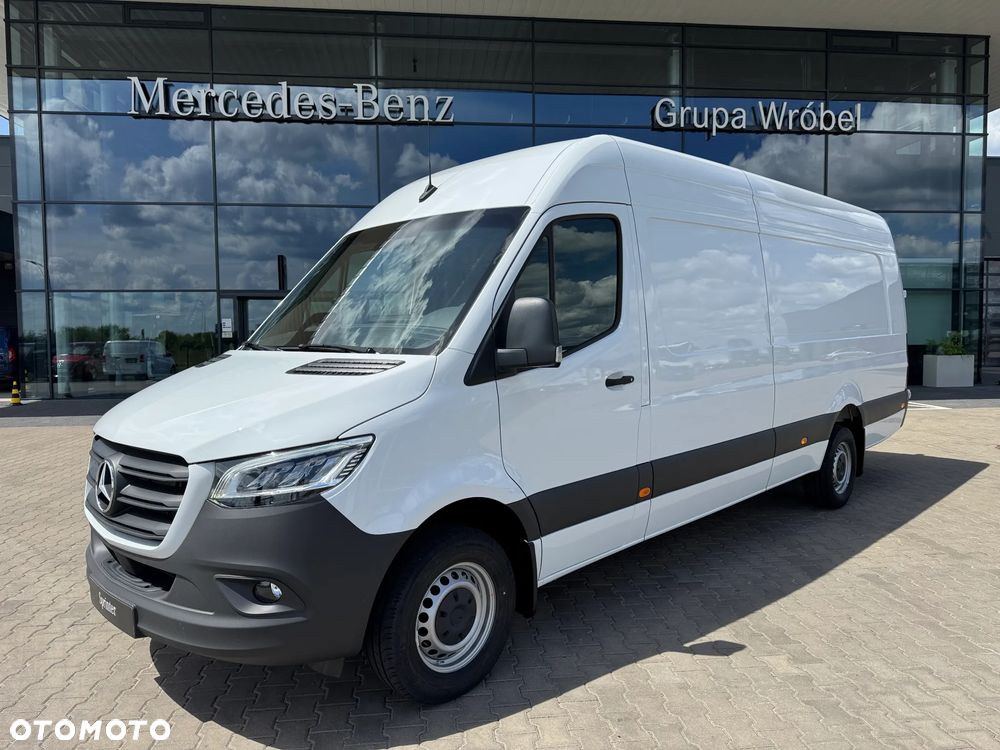 Mercedes-Benz Sprinter - 1