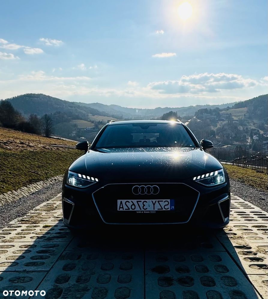 Audi A4 Avant 30 TDI S tronic - 10