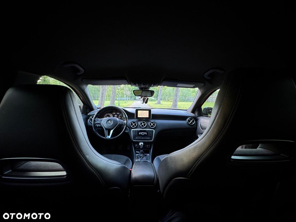Mercedes-Benz Klasa A 180 CDI BlueEFFICIENCY Edition - 10