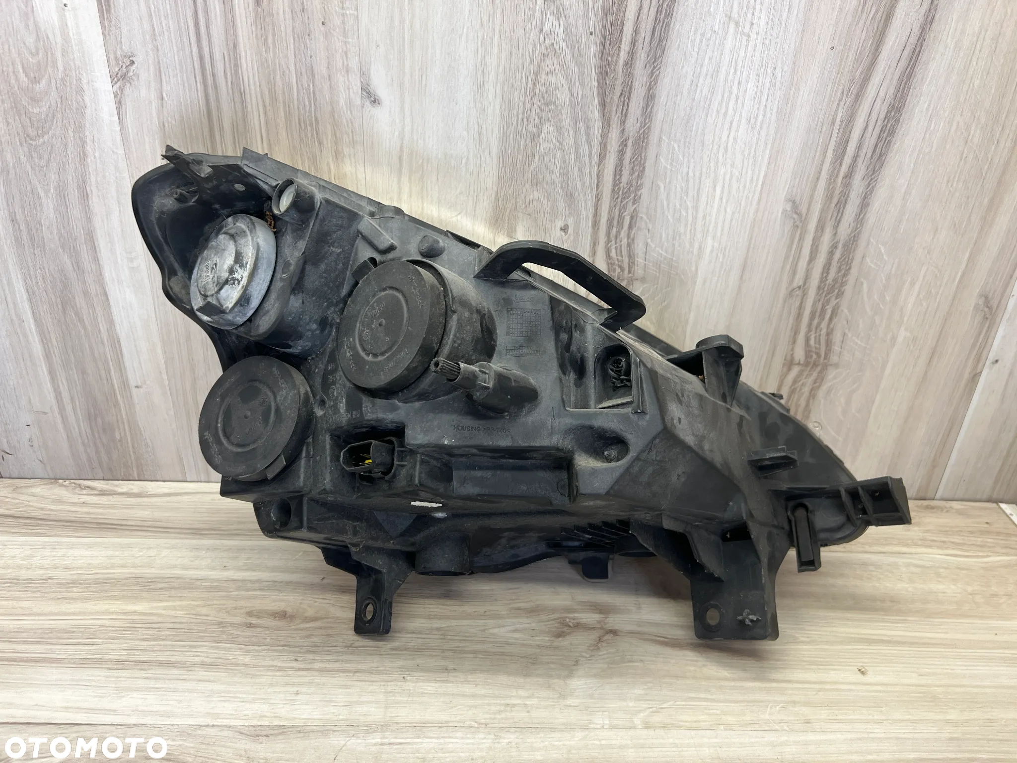 LAMPA REFLEKTOR LEWY CITROEN BERLINGO II - 3