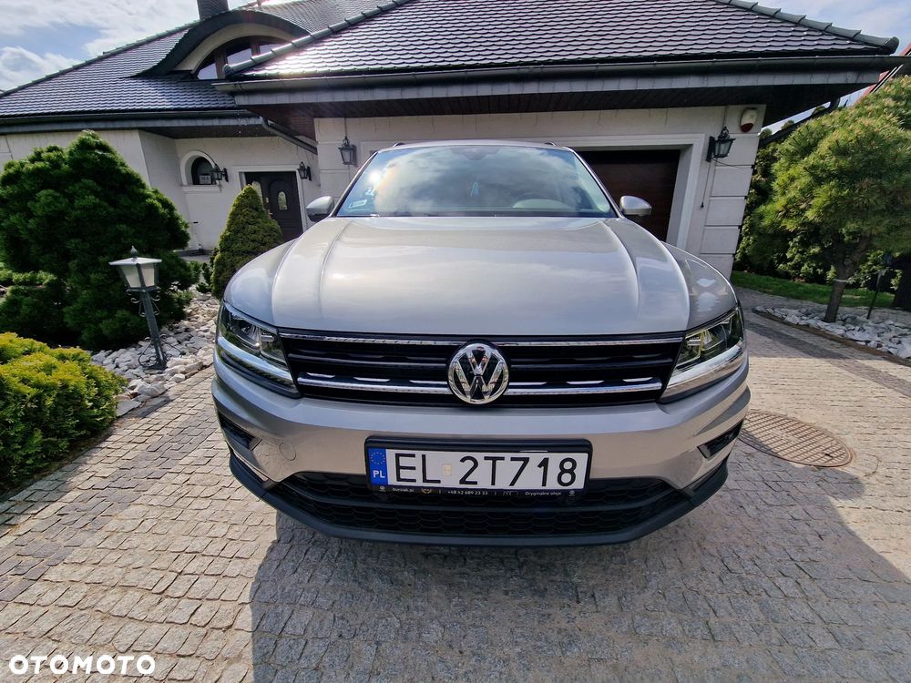 Volkswagen Tiguan 1.5 TSI EVO Comfortline DSG - 9