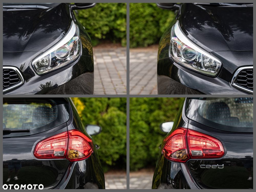 Kia Ceed 1.6 GDI Spirit - 14
