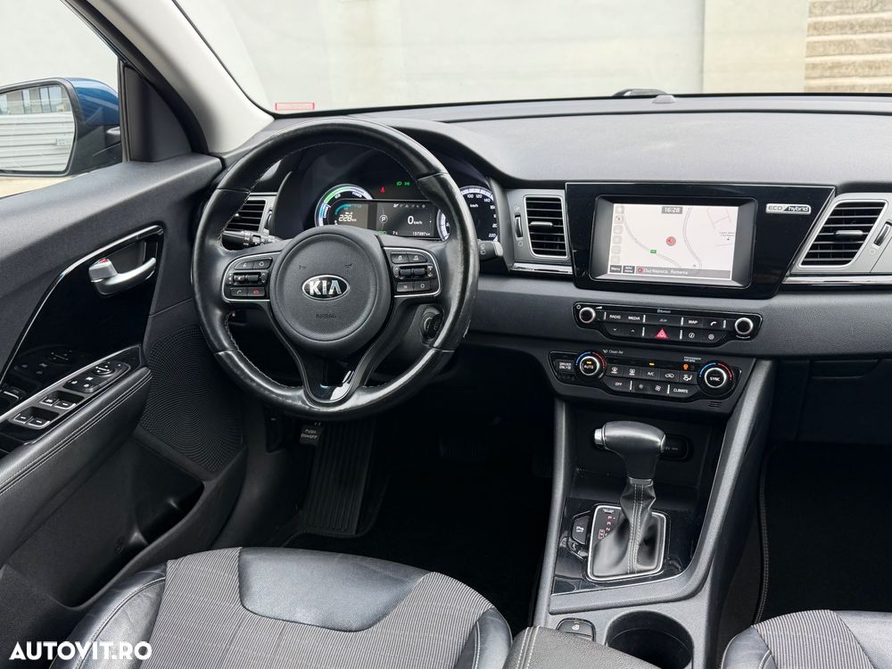 Kia Niro 1.6 GDI 2WD Aut. Spirit - 6