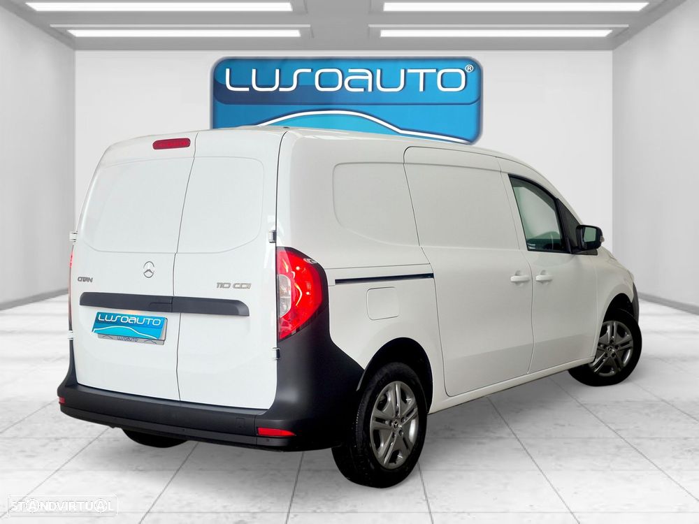 Mercedes-Benz Citan 110 CDi/27 - 5