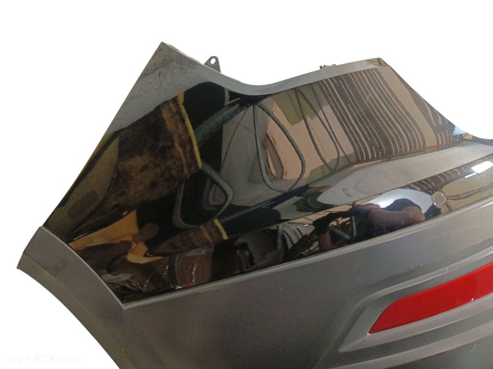 ZDERZAK TYŁ SEAT LEON III X-PERIENCE (2014-2019) 2.0 TDI 150KM - 9