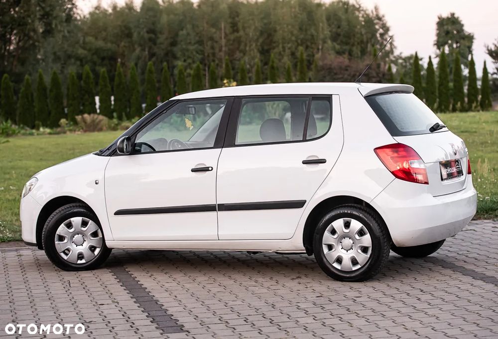 Skoda Fabia 1.2 12V Start - 14