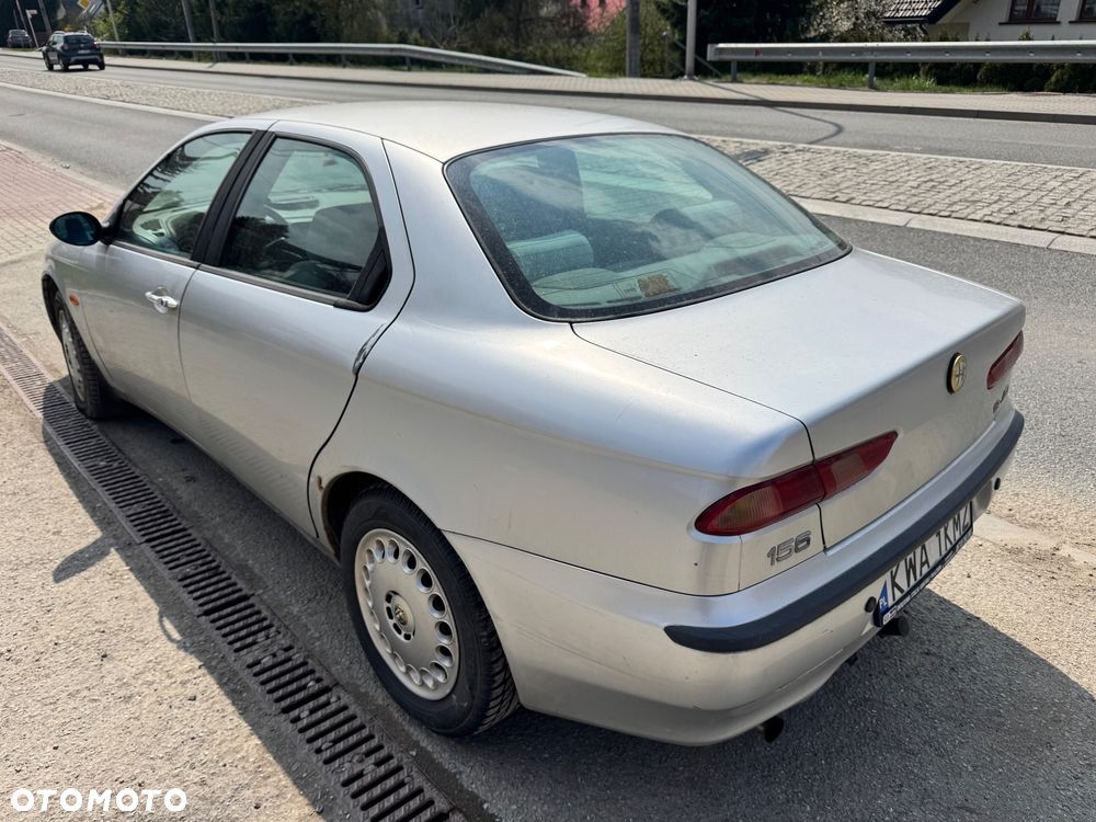 Alfa Romeo 156 - 4