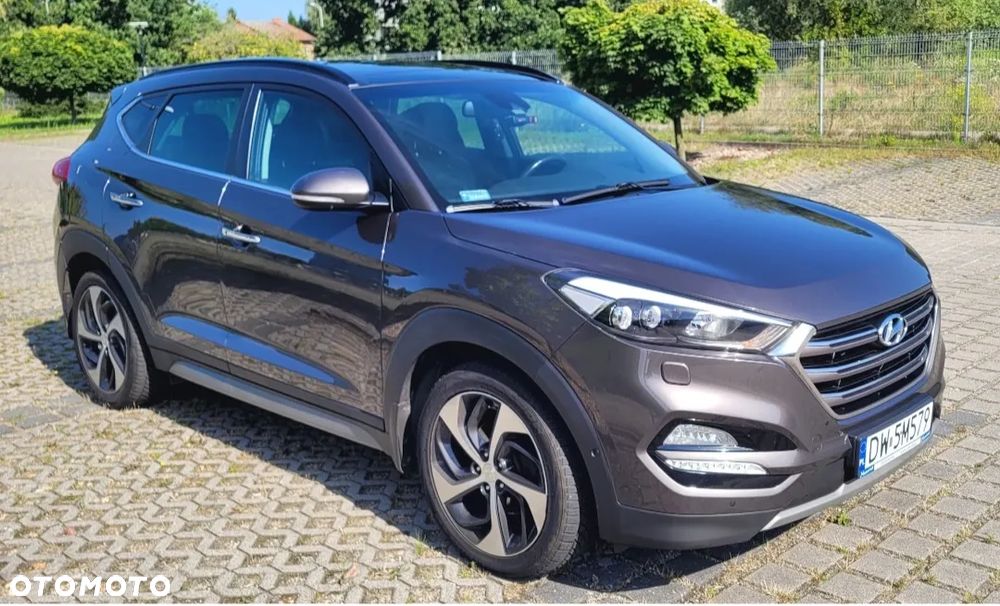 Hyundai Tucson - 4