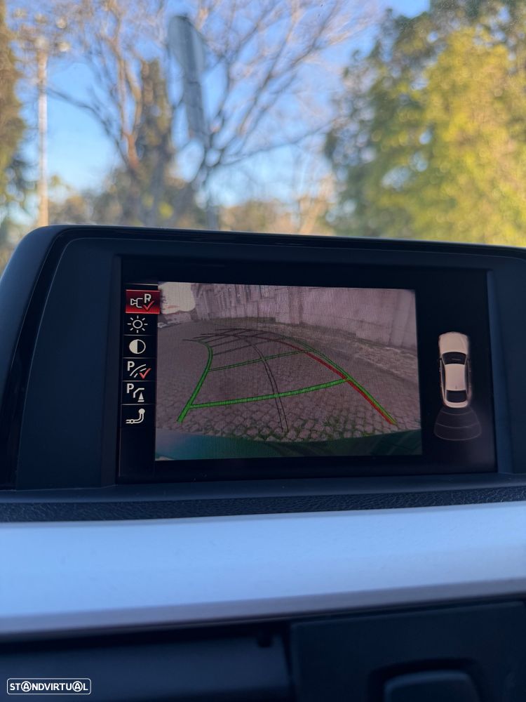 BMW 418 Gran Coupé d Sport Line - 25