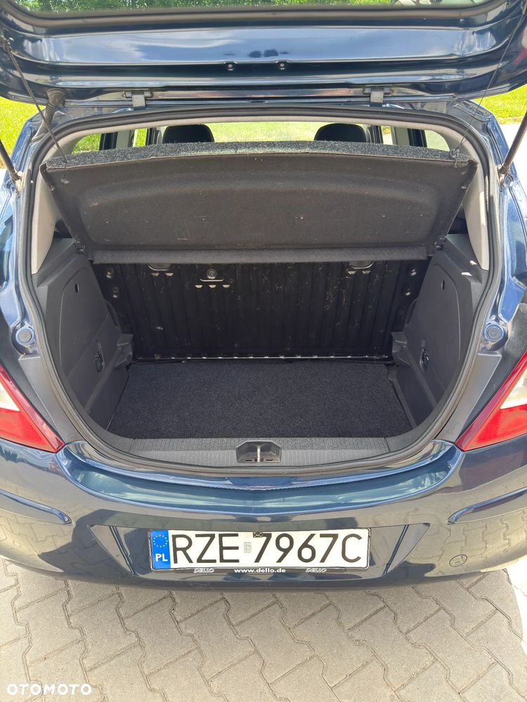 Opel Corsa 1.2 16V Graphite - 7