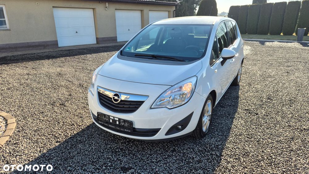 Opel Meriva 1.4 Edition