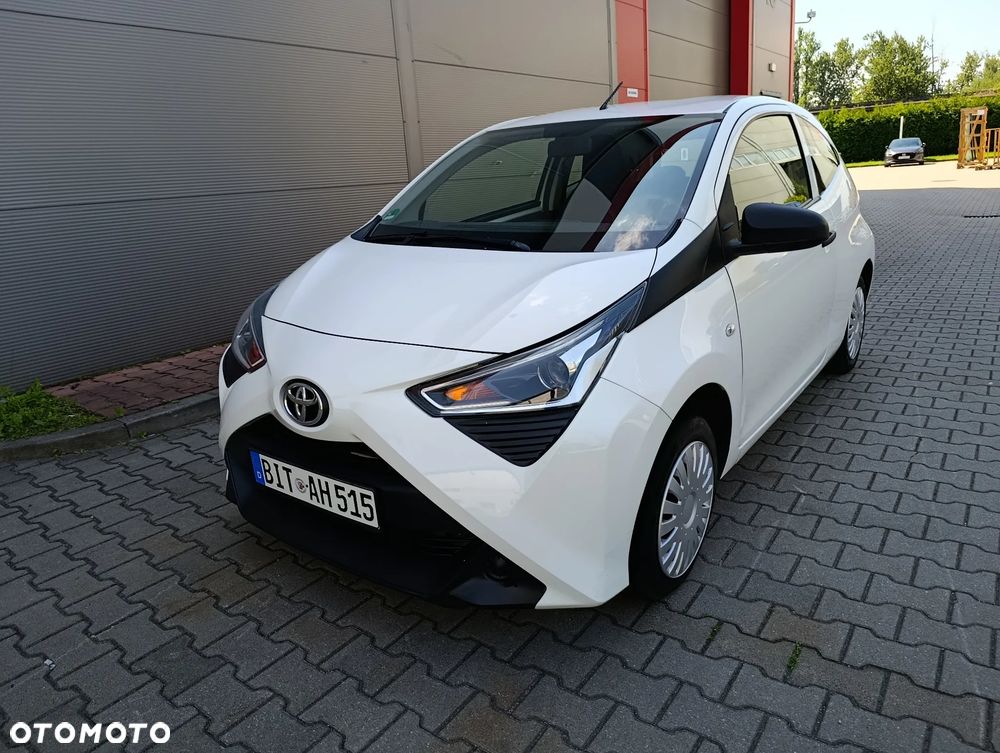 Toyota Aygo x - 3