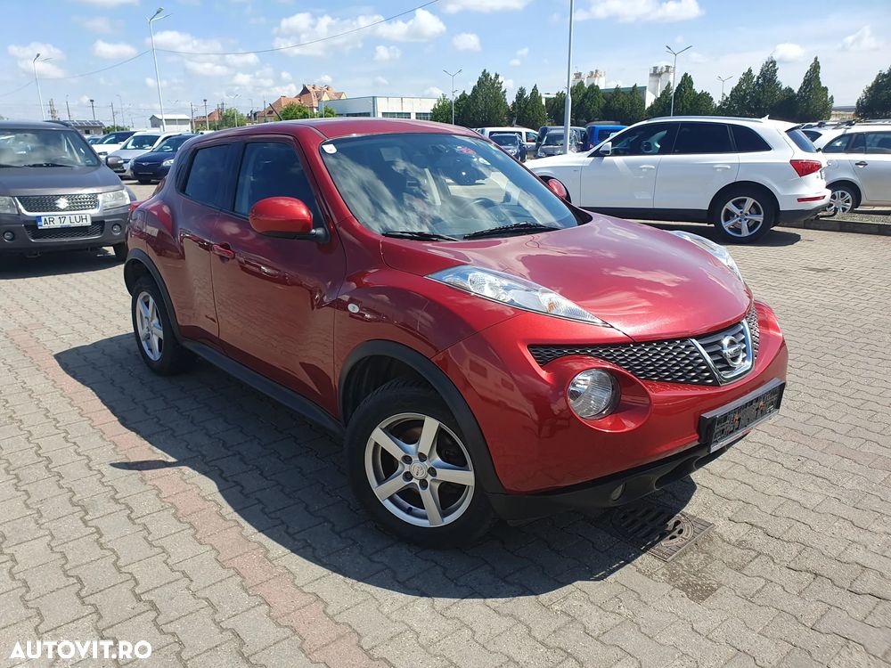 Nissan Juke 1.5 dCi Edition - 5
