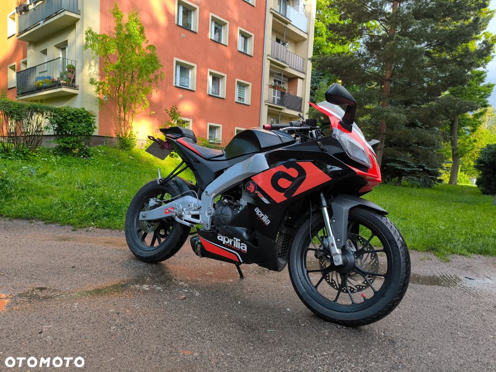 Aprilia RS - 1