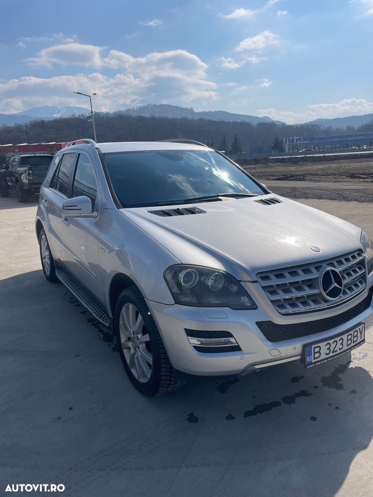 Mercedes-Benz ML - 1