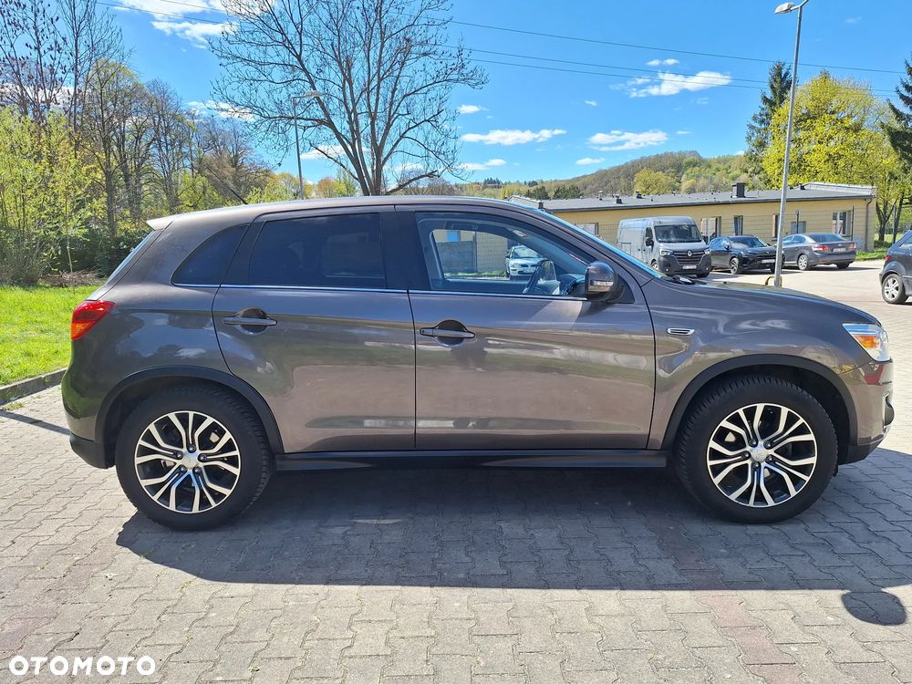 Mitsubishi ASX 1.6 DI-D 2WD Plus - 4