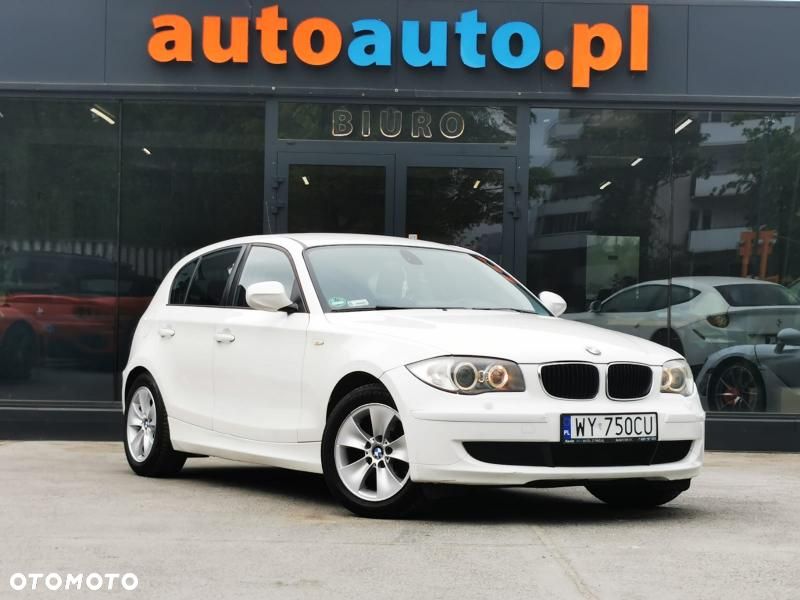 BMW Seria 1 118d - 1