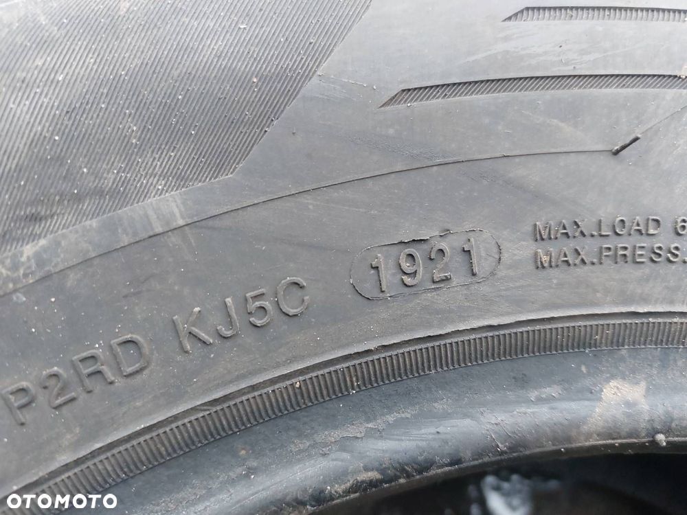 OPONY CAŁOROCZNE 2 SZT ZETA 195/65R15 2021 - 5