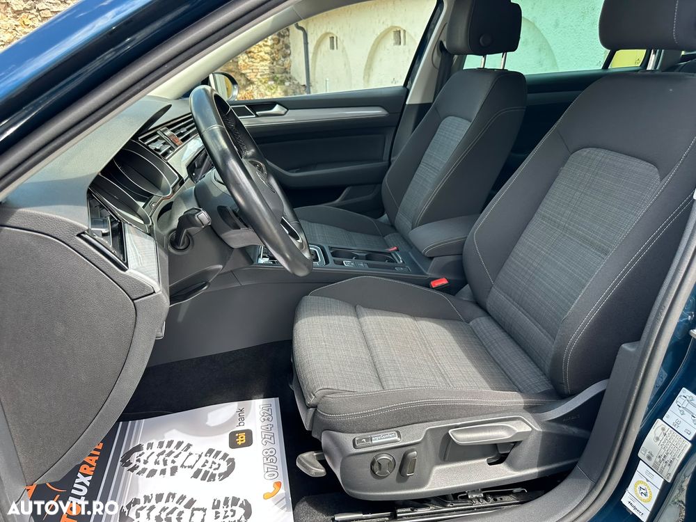 Volkswagen Passat 2.0 TDI DSG Comfortline - 15