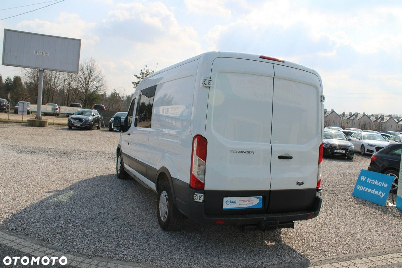 Ford Transit - 8