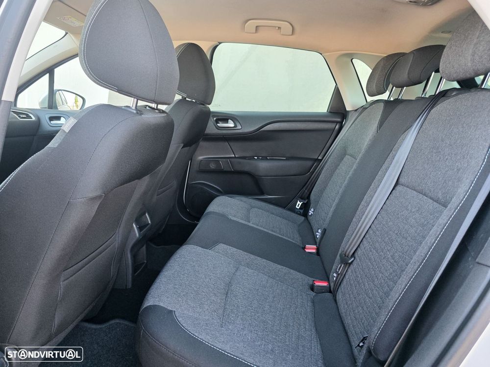 Citroën C4 1.2 PureTech Feel - 14
