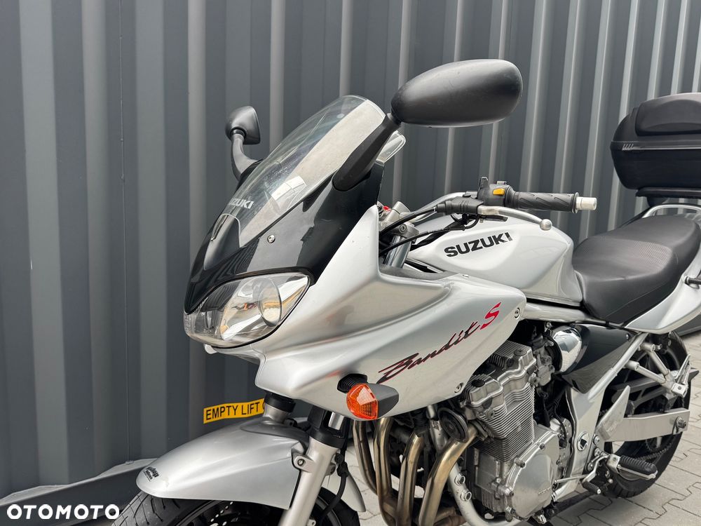 Suzuki Bandit - 20