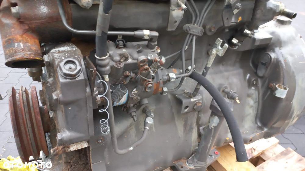 4039 TRT35 silnik john deere renault ergos celtis ceres - 2