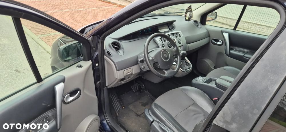 Renault Scenic 2.0 16V Privilege - 7