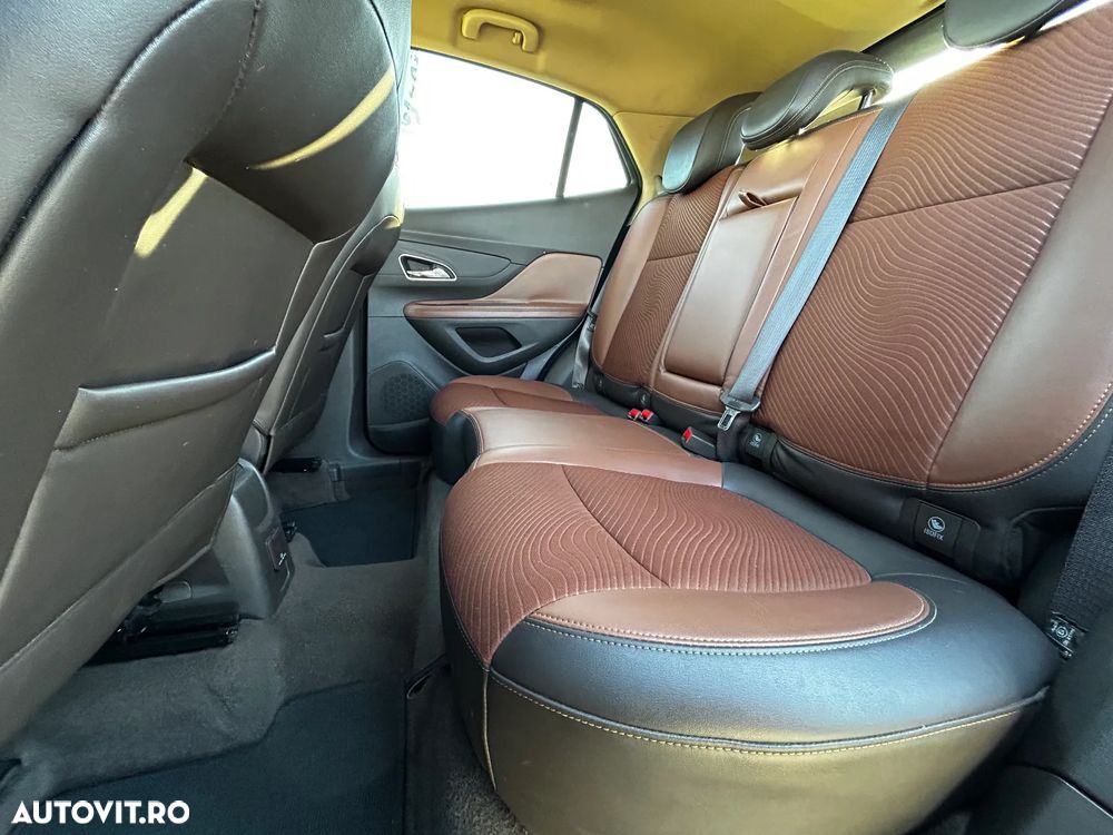 Opel Mokka 1.7 CDTI Automatik Innovation - 16