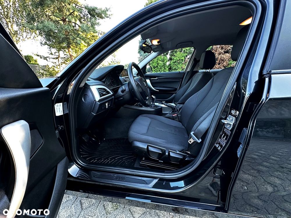 BMW Seria 1 118i Advantage - 5