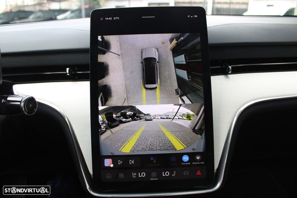 Volvo EX90 111 kWh Twin Motor Ultra - 17