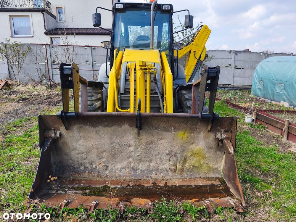 Terex Fermec 860 Se - 2