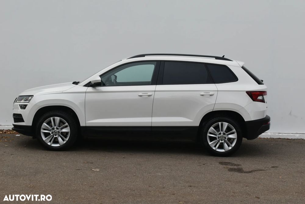 Skoda Karoq 2.0 TDI 4X4 DSG Style - 7