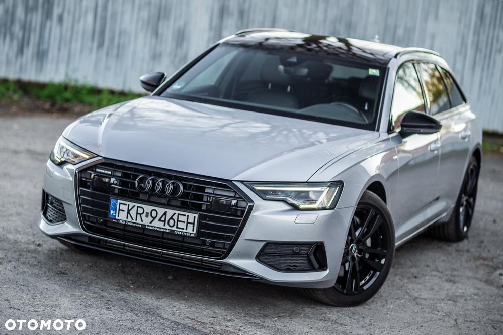 Audi A6 Avant - 3