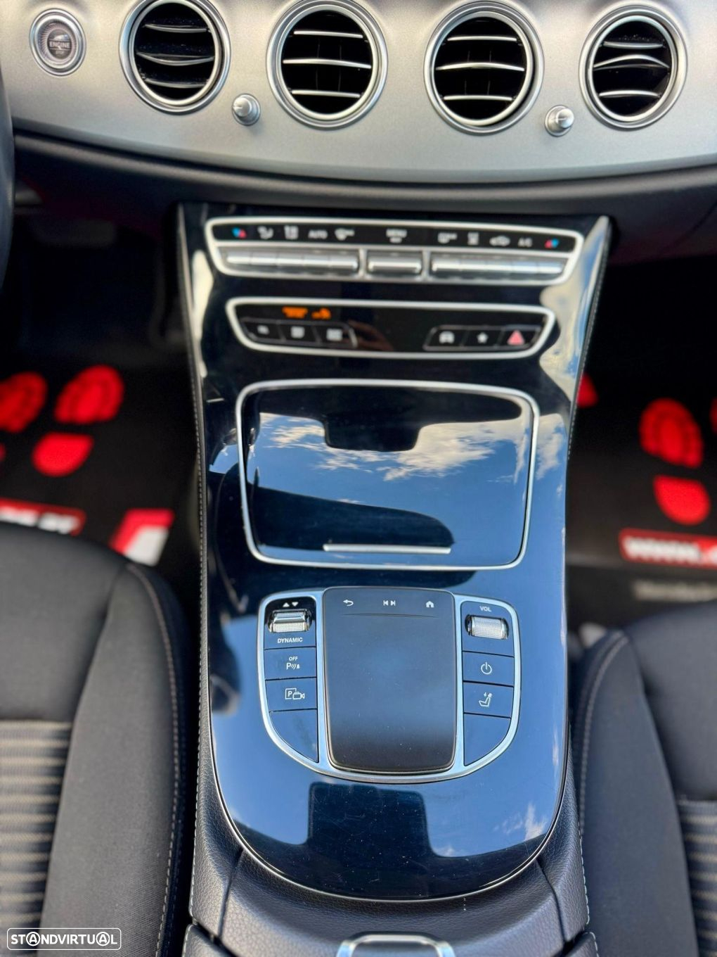 Mercedes-Benz E 300 de Avantgarde - 17