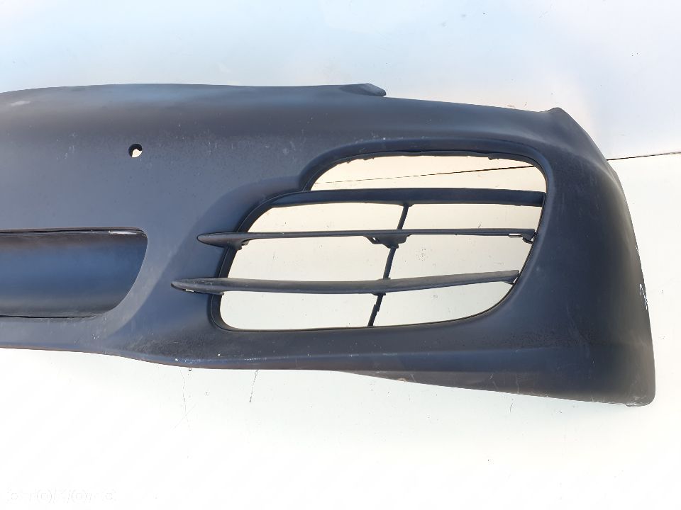 Porsche Boxter 981 Cayman krata zderzaka L+P KOMPLET - 3