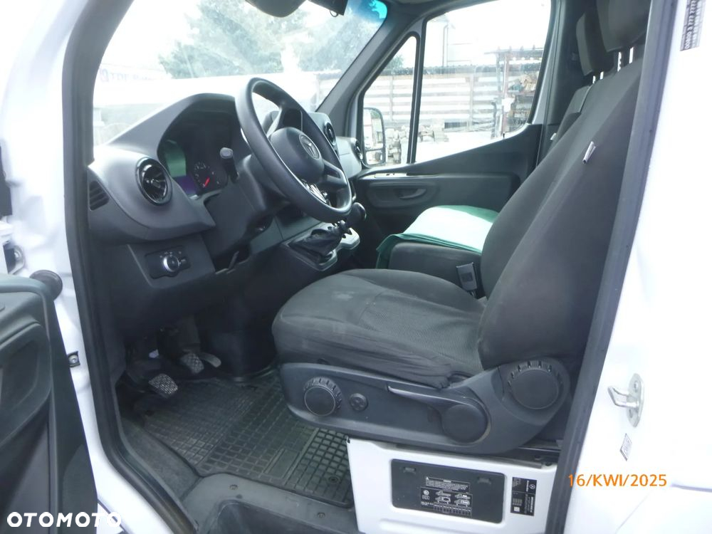 Mercedes-Benz Sprinter 515CDI VS30 - 6